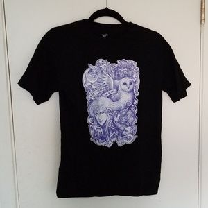 Small Labyrinth Tee Shirt